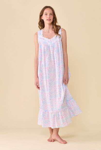 Eileen West Eileen Painted Posies Nightgown