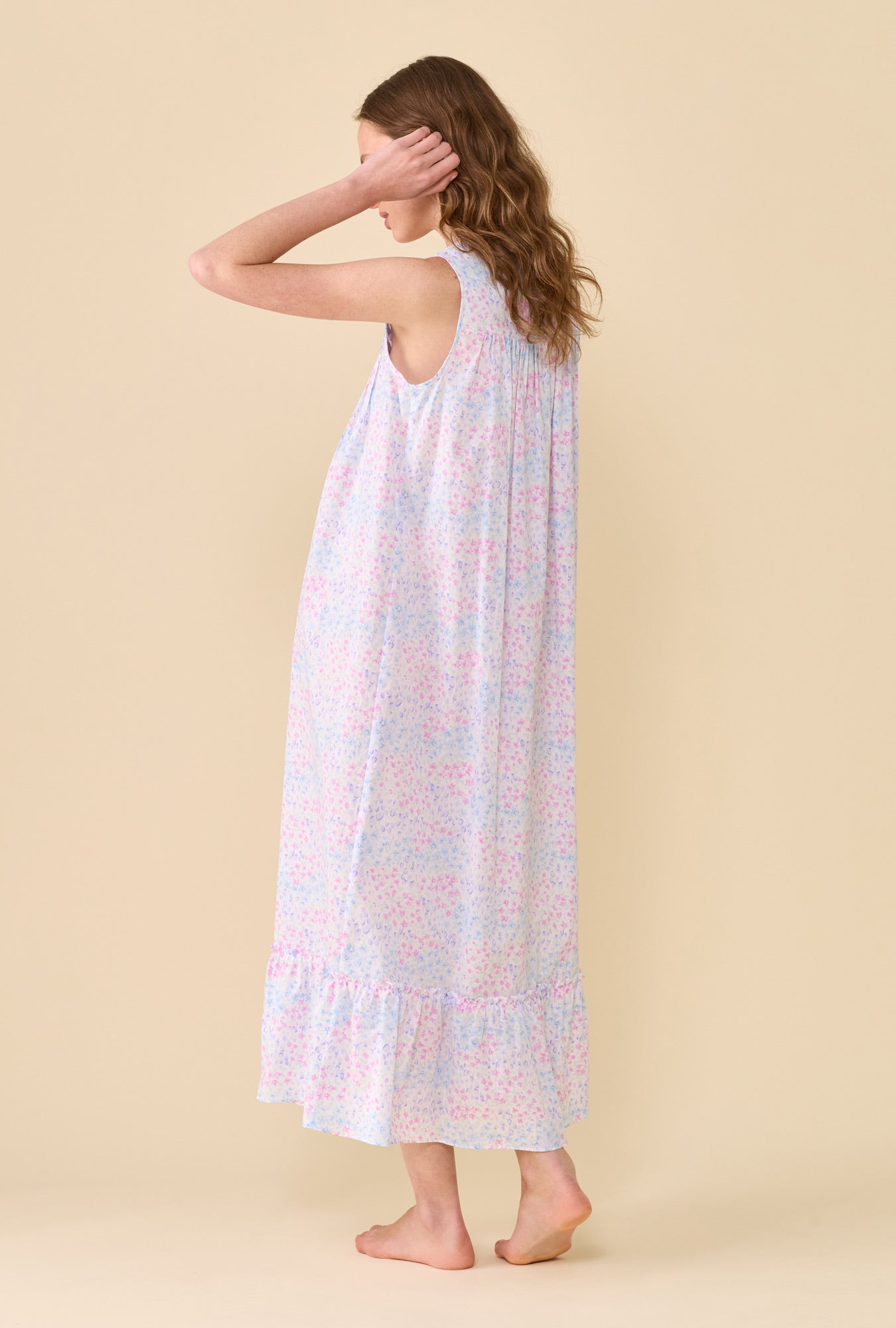 Eileen West Eileen Painted Posies Nightgown