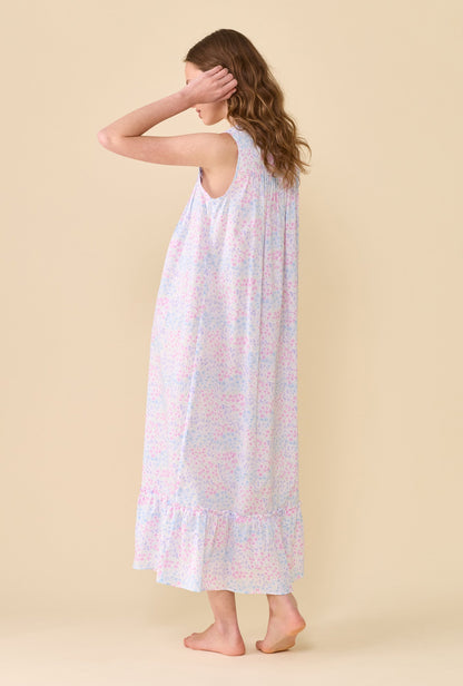 Eileen West Eileen Painted Posies Nightgown