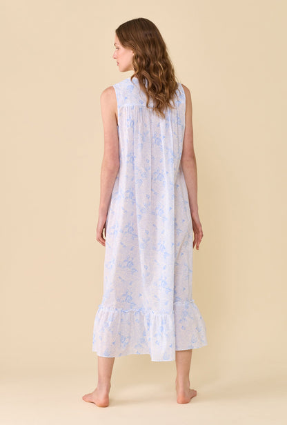 Eileen West Eileen Soft Sprigs Nightgown