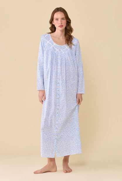 Eileen West Poetic Long Sleeve Robe