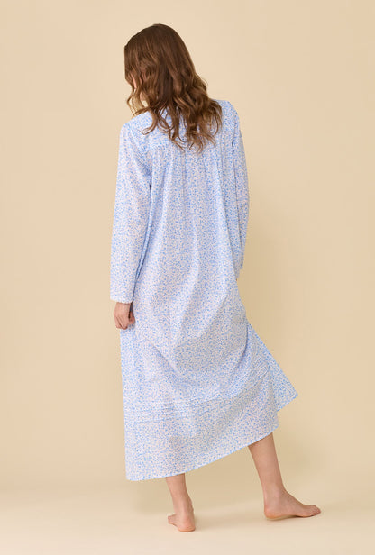 Eileen West Poetic Long Sleeve Robe