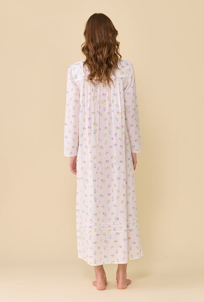 Eileen West Poetic Long Sleeve Robe