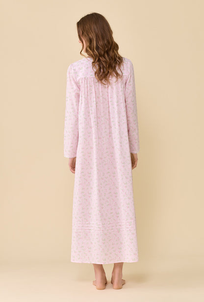 Eileen West Poetic Long Sleeve Robe