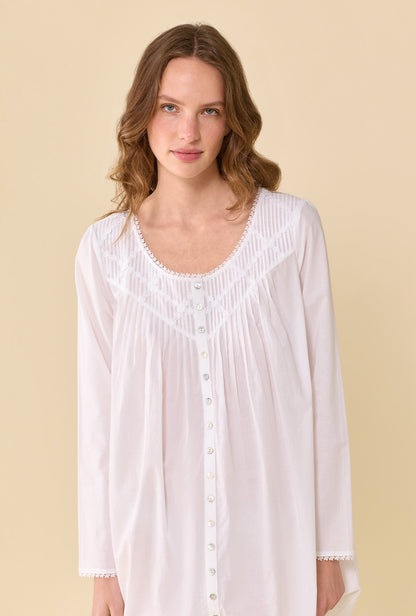 Eileen West Poetic Long Sleeve Robe