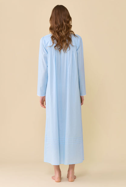 Eileen West Poetic Long Sleeve Robe