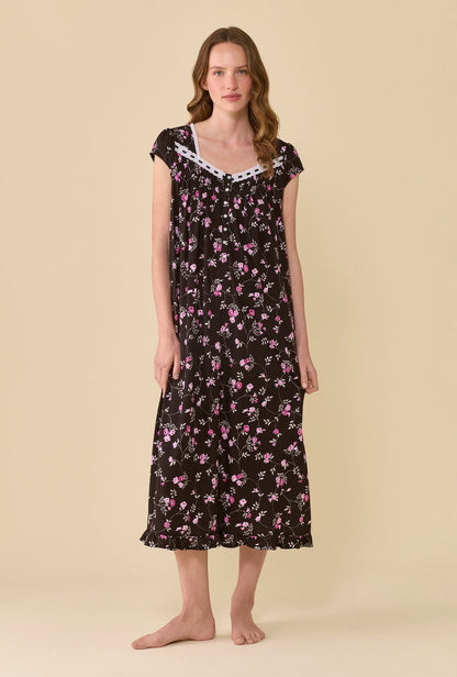 Eileen West Vintage Vine Nightgown