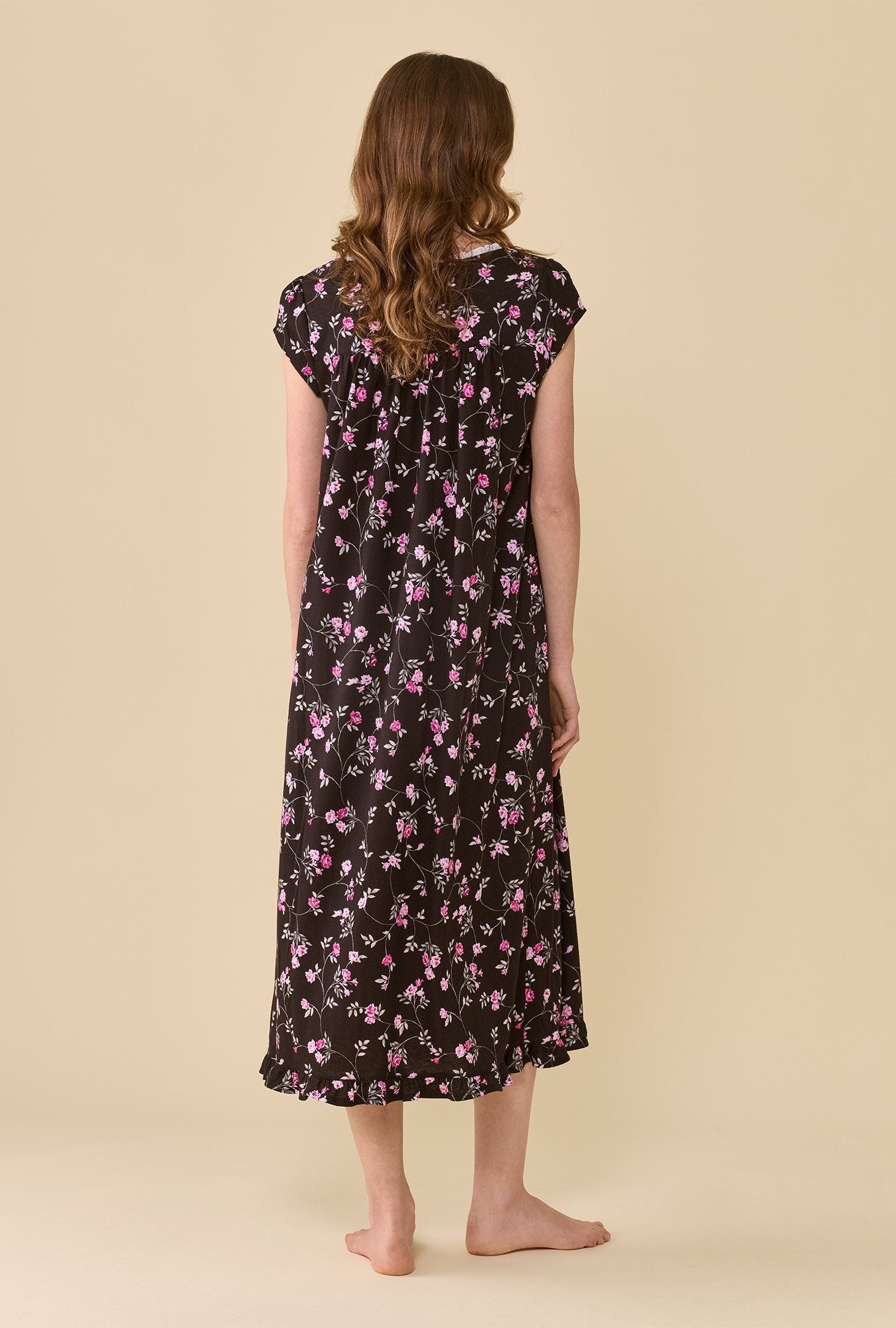 Eileen West Vintage Vine Nightgown
