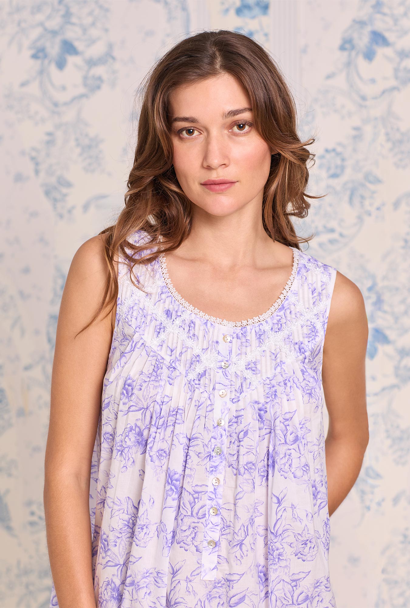 Eileen West Poetic Chemise