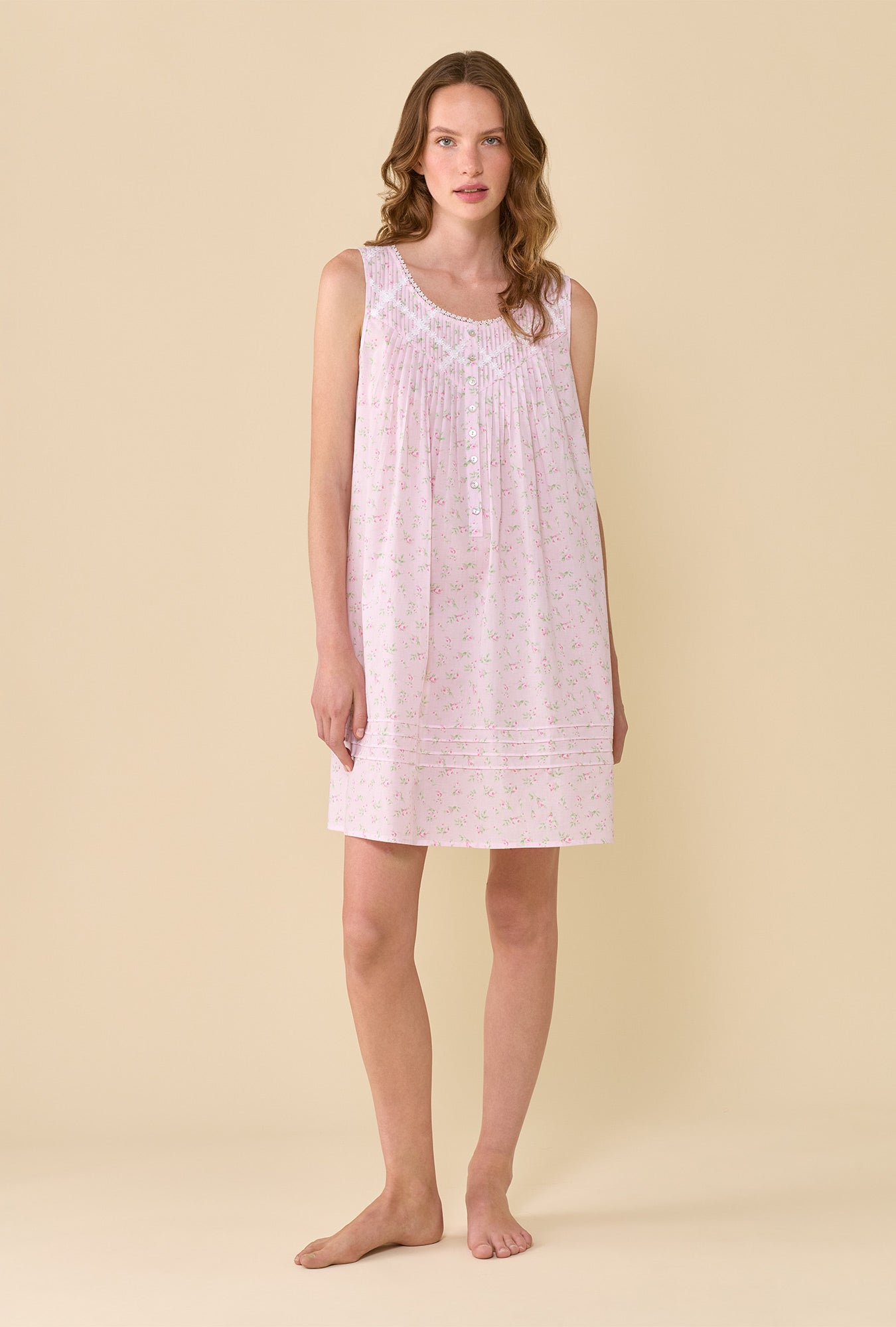Eileen West Poetic Chemise