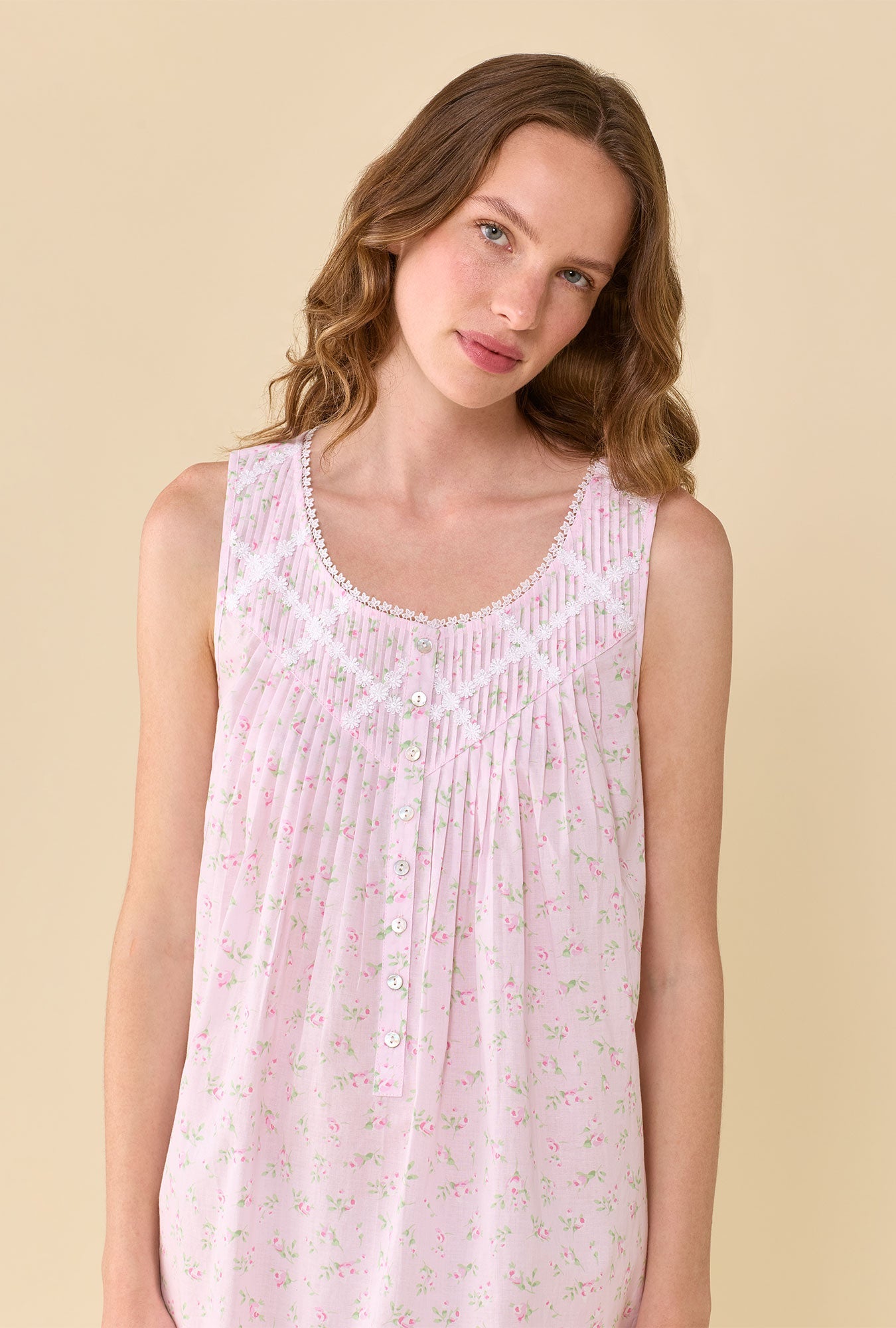 Eileen West Poetic Chemise
