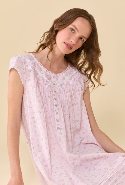 Eileen West Poetic Waltz Nightgown