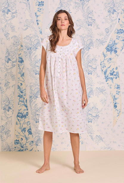 Eileen West Poetic Waltz Nightgown