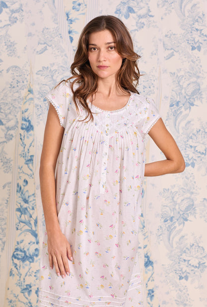 Eileen West Poetic Waltz Nightgown