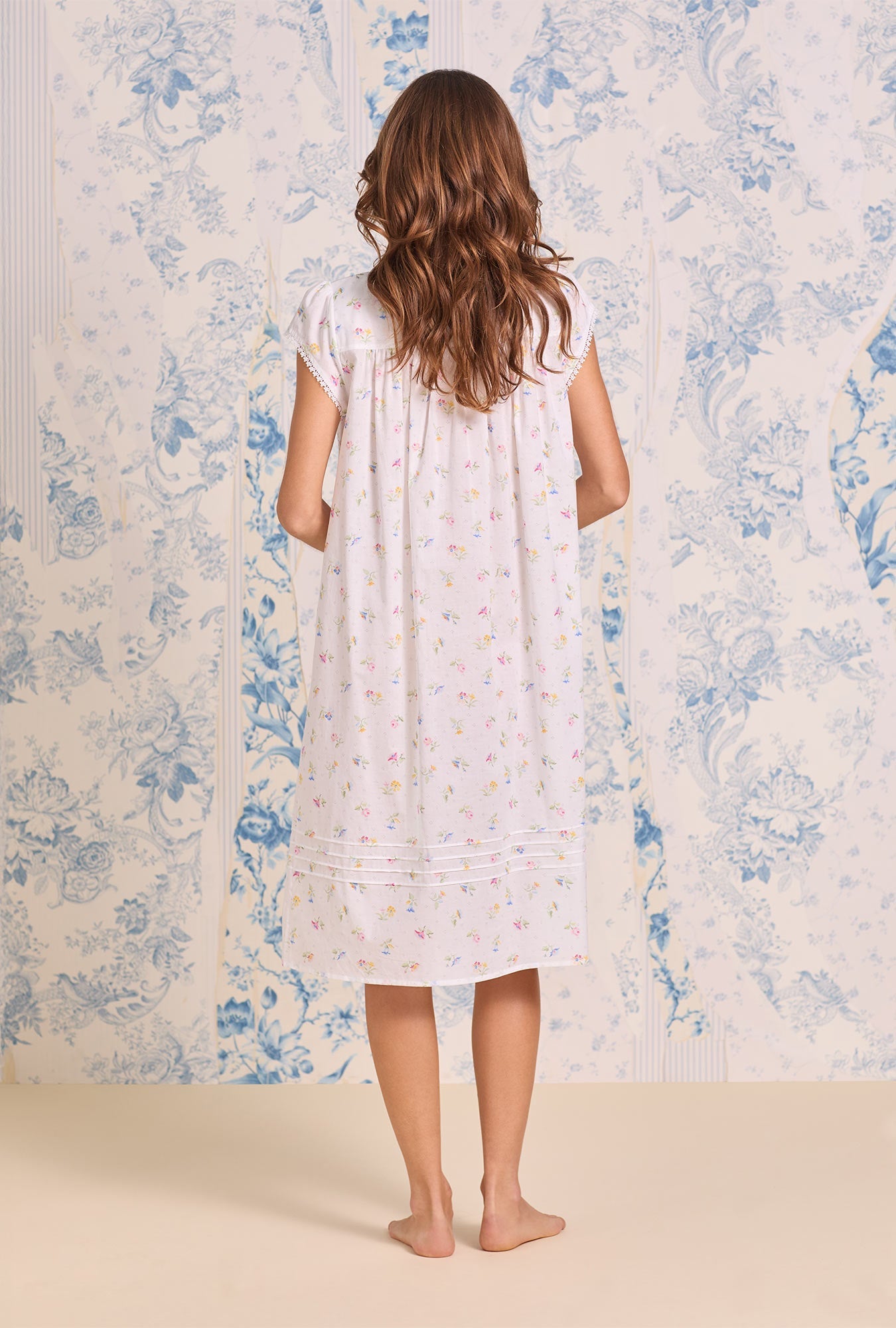 Eileen West Poetic Waltz Nightgown