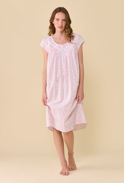 Eileen West Poetic Waltz Nightgown