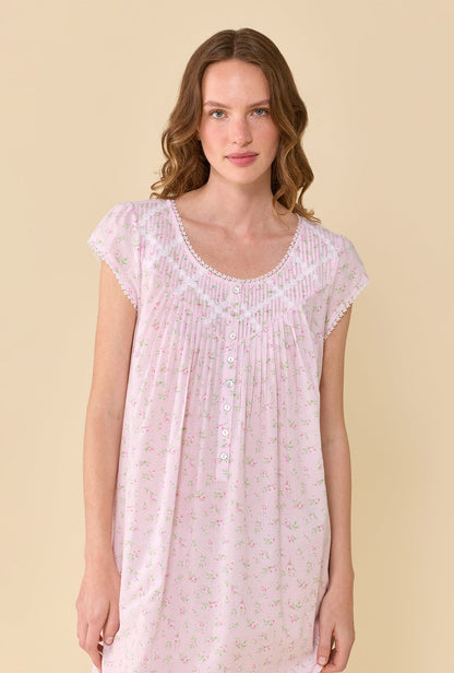 Eileen West Poetic Waltz Nightgown
