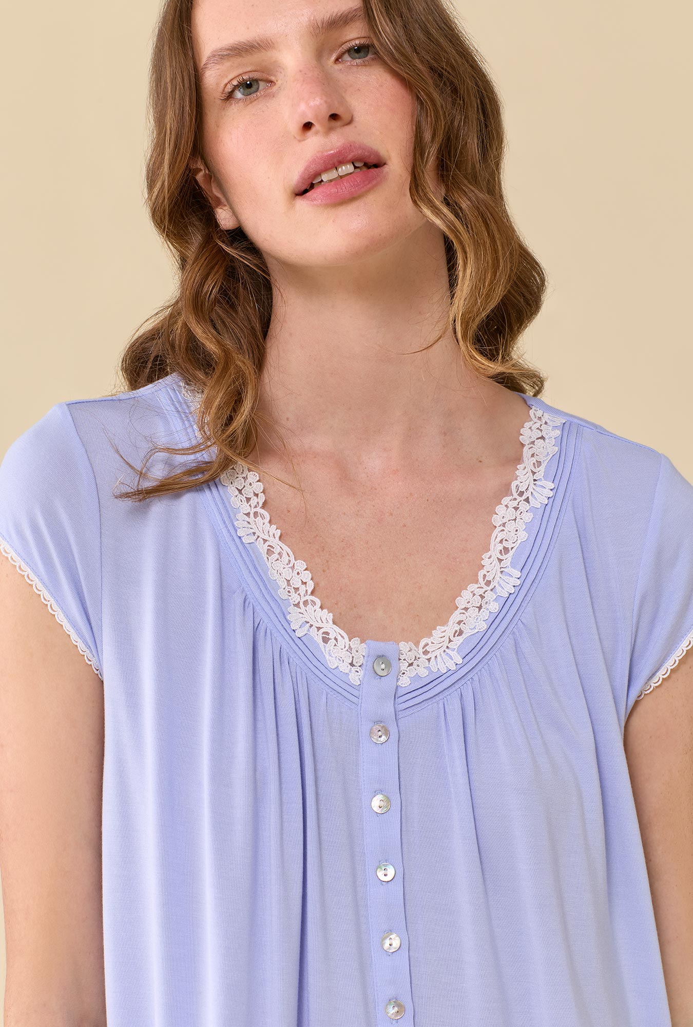 Eileen West Peri Nightshirt