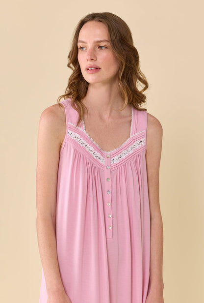 Eileen West Dusty Rose Chemise