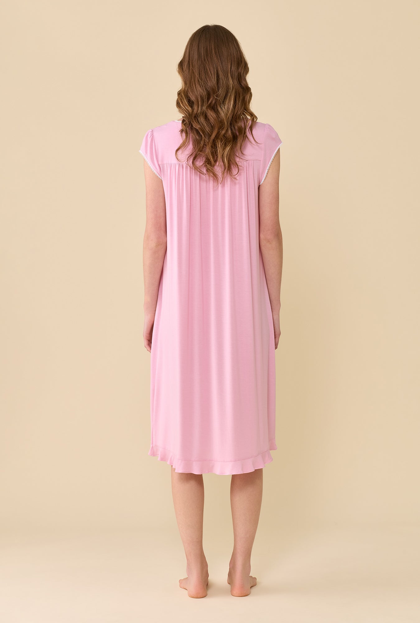 Eileen West Dusty Rose Nightgown