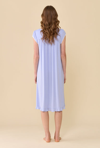 Eileen West Peri Nightgown