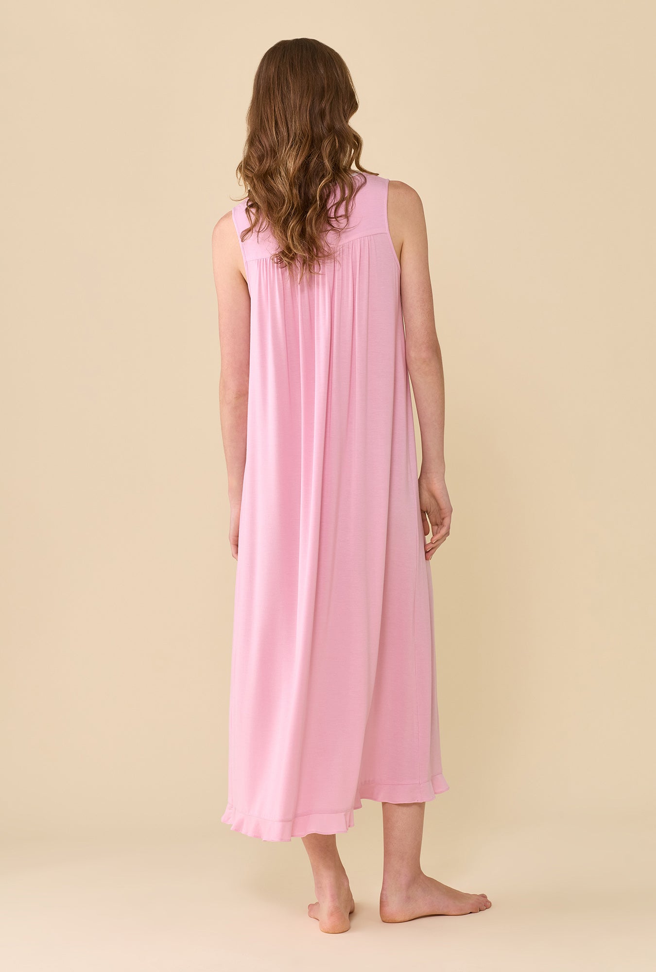 Eileen West The Eileen Dusty Rose Nightgown
