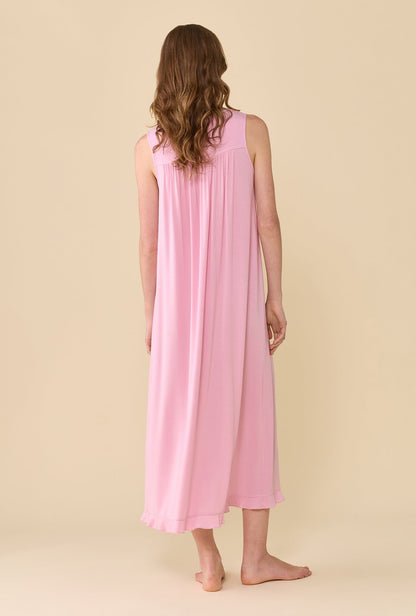 Eileen West The Eileen Dusty Rose Nightgown