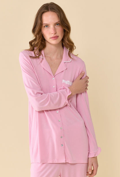 Eileen West Dusty Rose Pajama