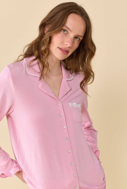 Eileen West Dusty Rose Pajama
