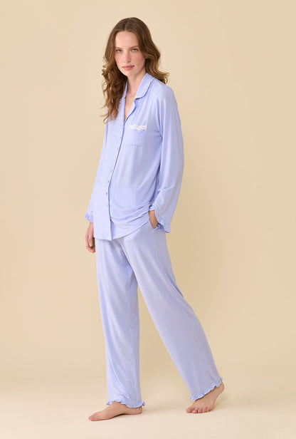 Eileen West Peri Pajama