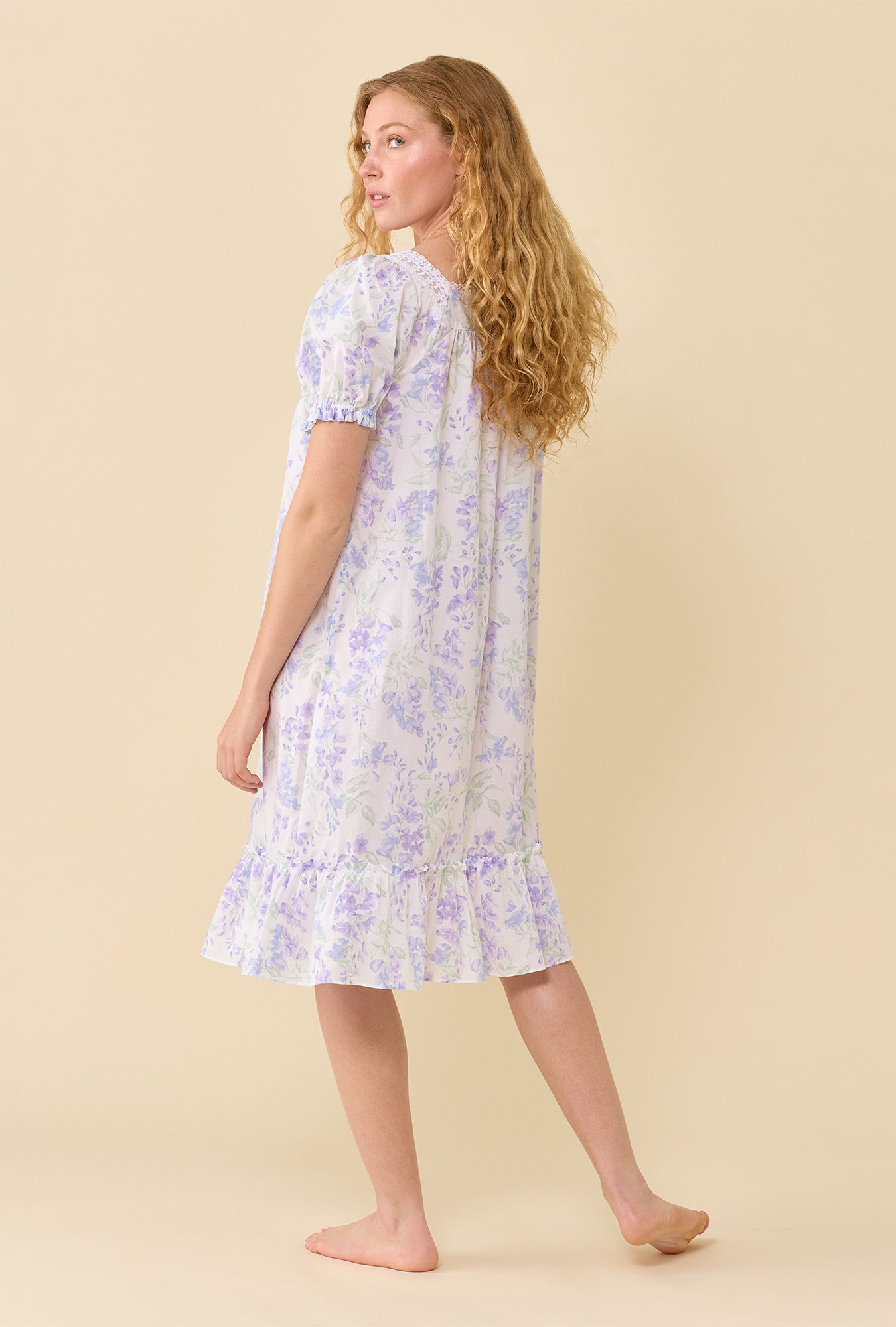 Eileen West Blooming Arbor Nightgown