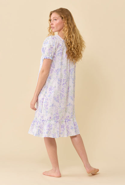 Eileen West Blooming Arbor Nightgown