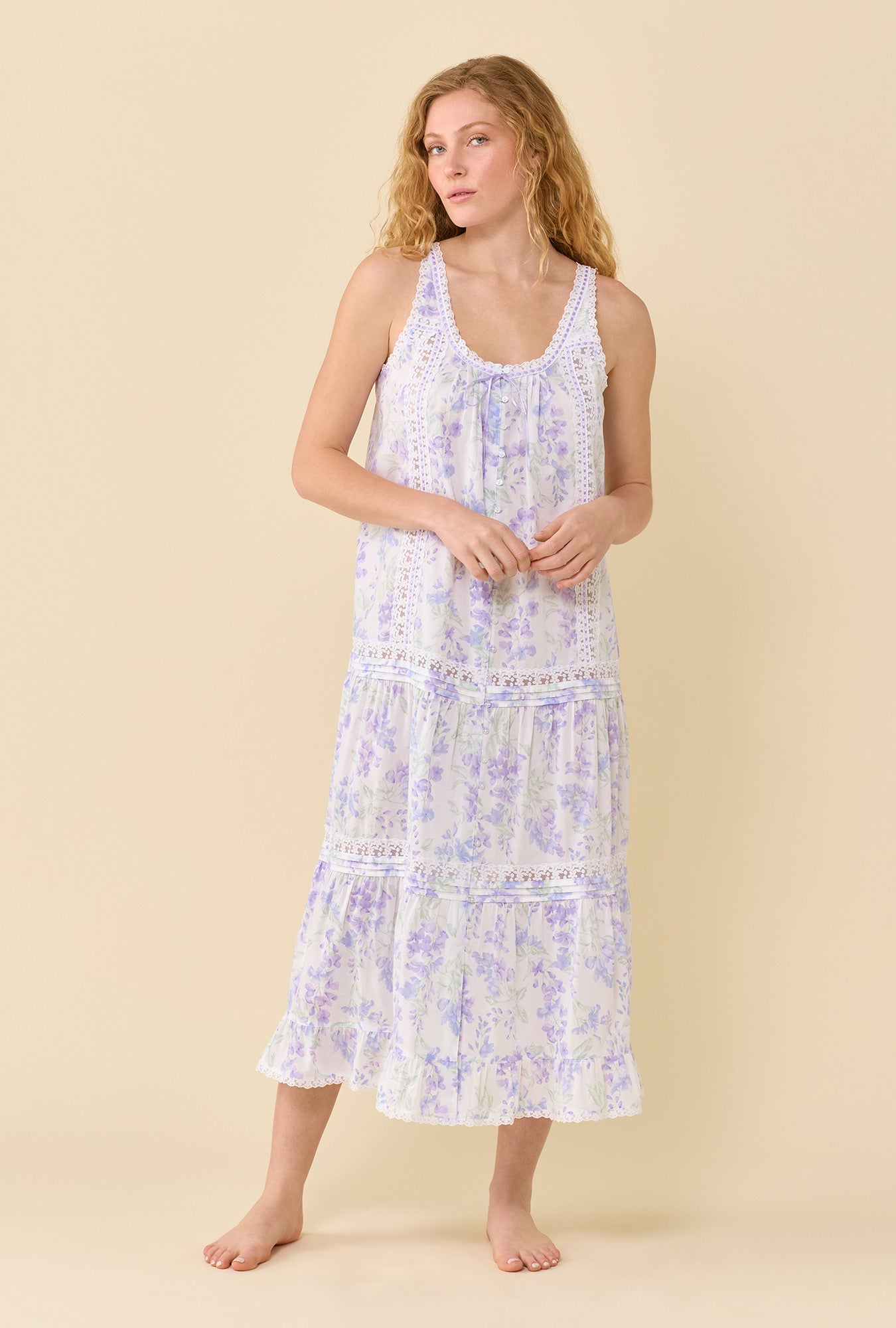 Eileen West The Elodie Nightgown