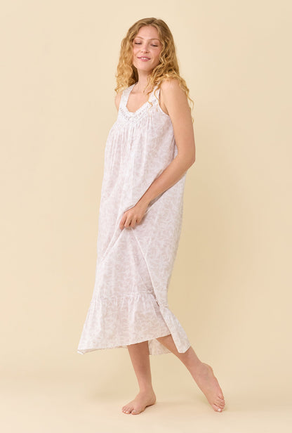 Eileen West The Eileen Cottage Fern Nightgown