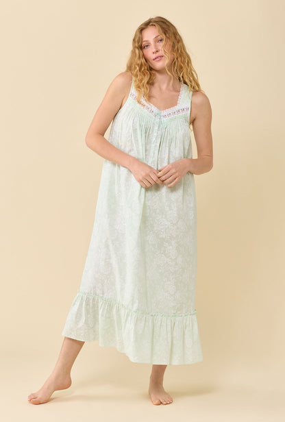 Eileen West The Eileen Sage Briar Nightgown