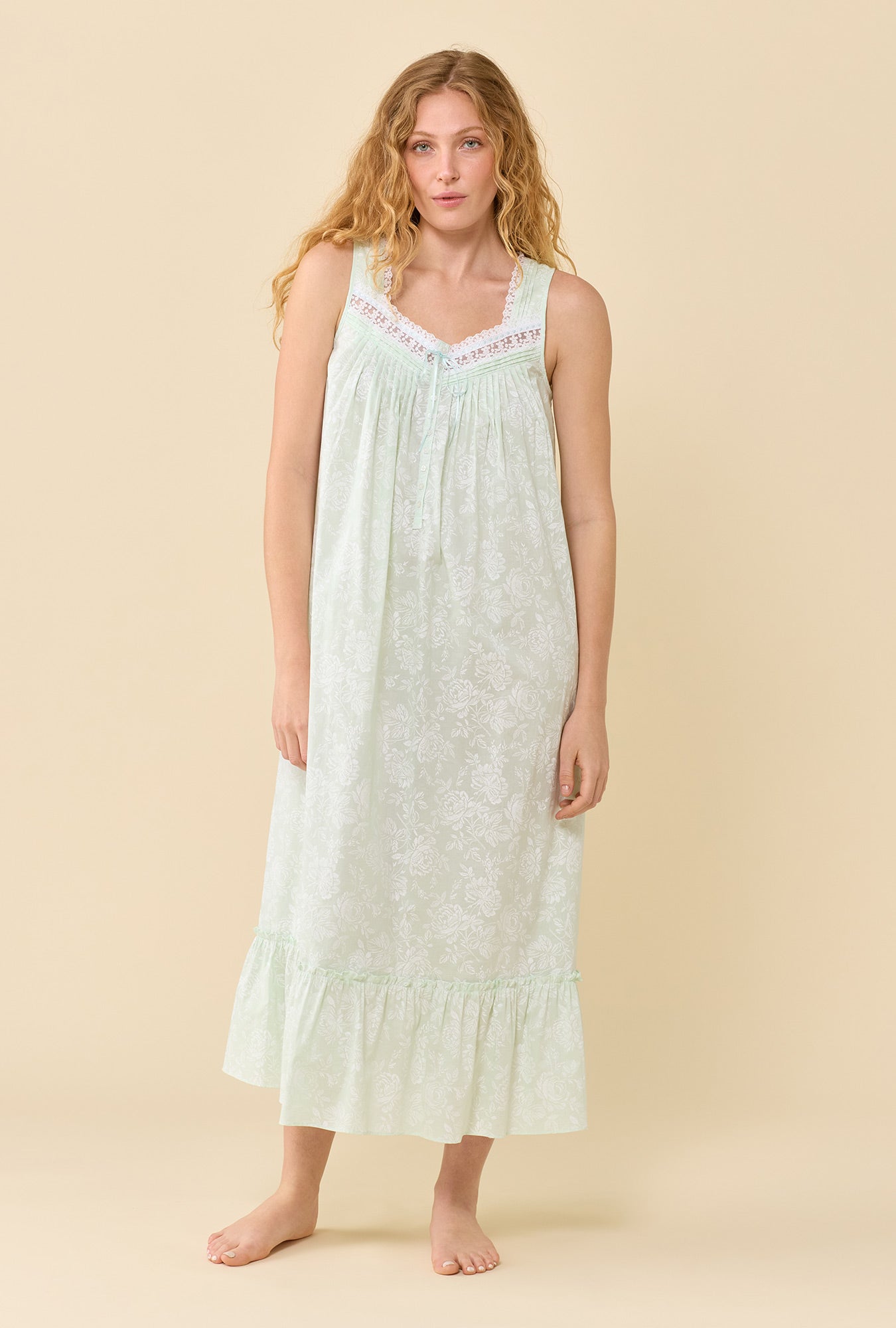 Eileen West The Eileen Sage Briar Nightgown