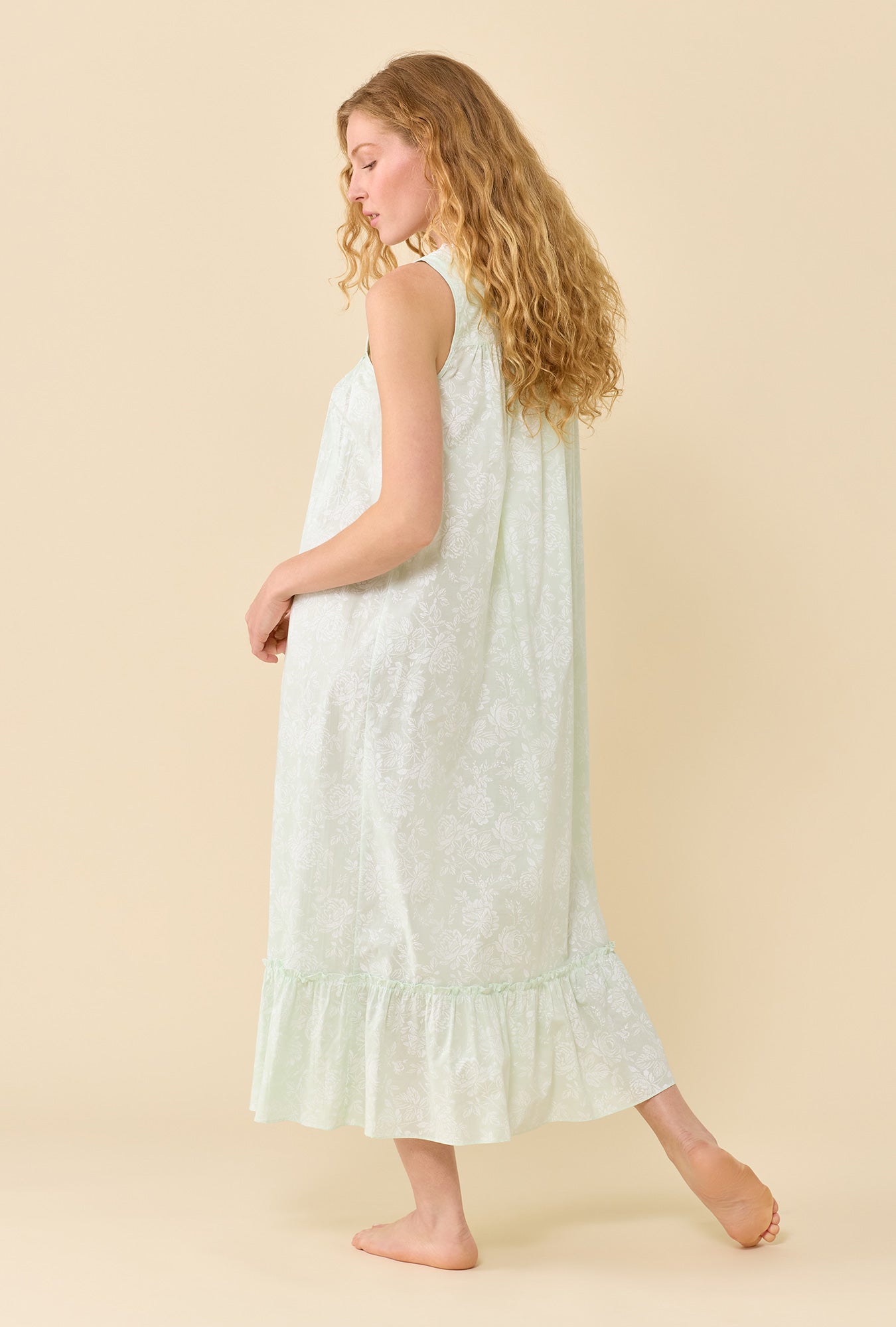 Eileen West The Eileen Sage Briar Nightgown