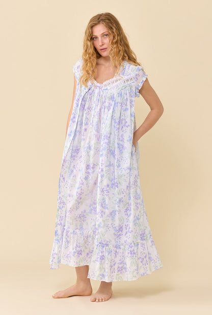 Eileen West Blooming Arbor Robe