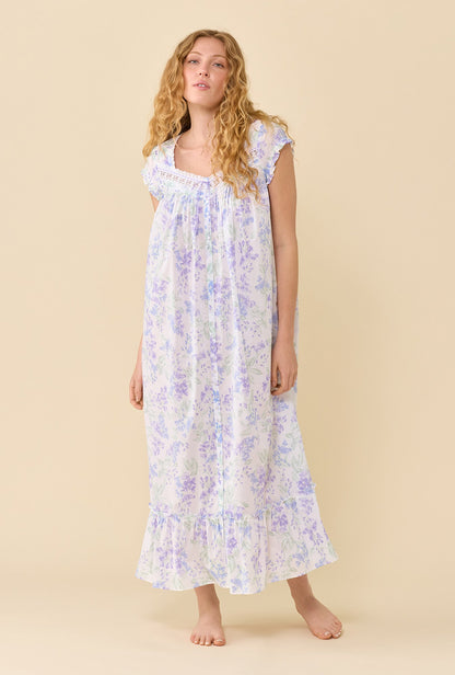Eileen West Blooming Arbor Robe