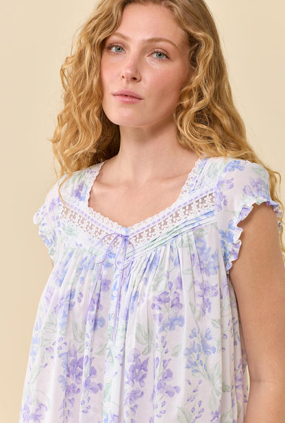 Eileen West Blooming Arbor Robe