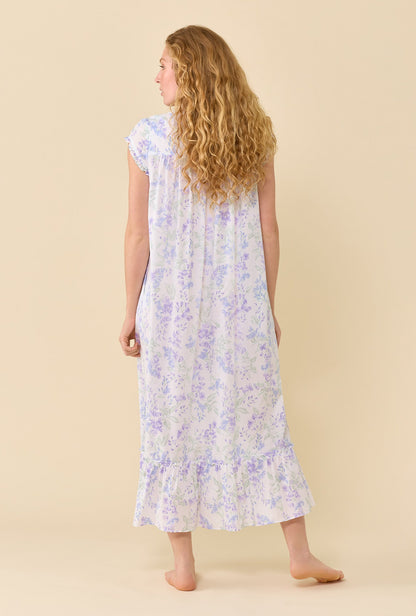 Eileen West Blooming Arbor Robe