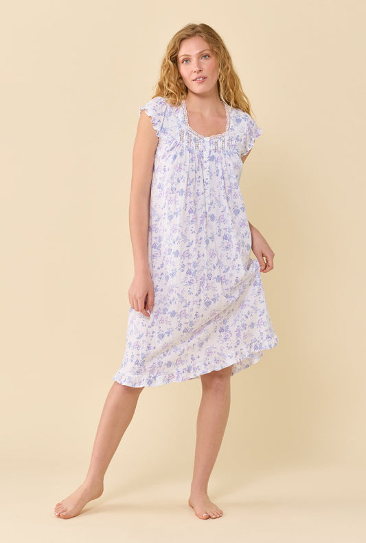 Eileen West Wildflower Meadow Waltz Nightgown