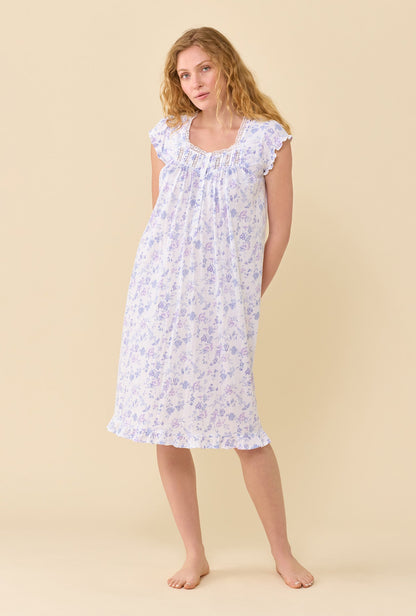 Eileen West Wildflower Meadow Waltz Nightgown