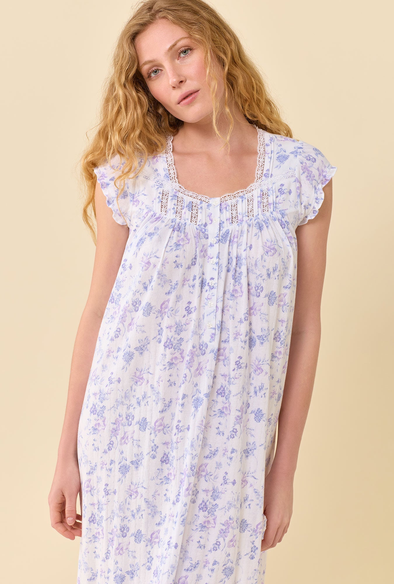 Eileen West Wildflower Meadow Waltz Nightgown