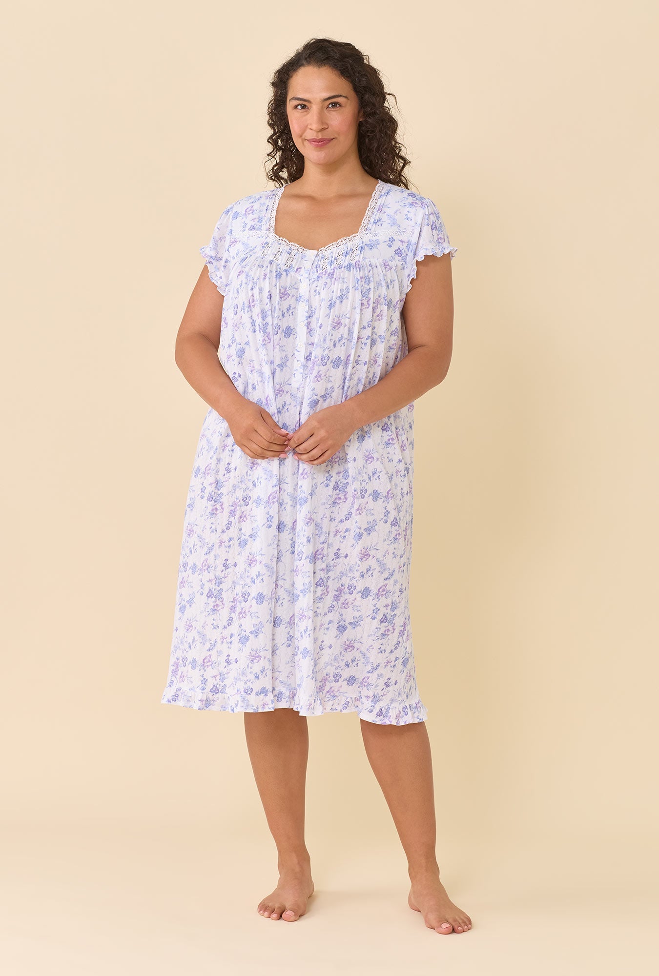 Eileen West Wildflower Meadow Waltz Nightgown