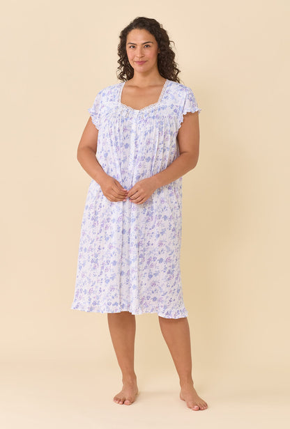Eileen West Wildflower Meadow Waltz Nightgown