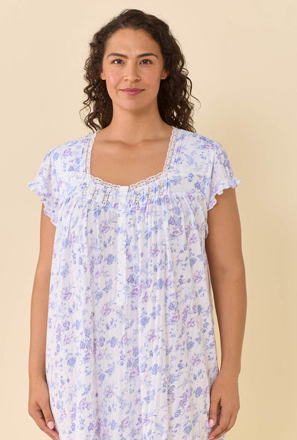 Eileen West Wildflower Meadow Waltz Nightgown