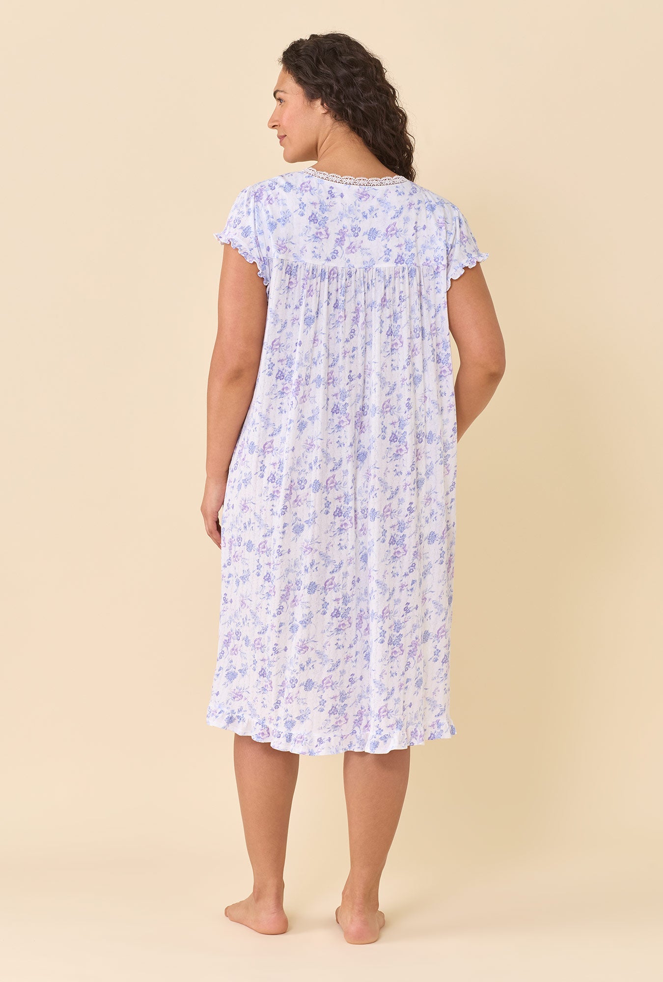 Eileen West Wildflower Meadow Waltz Nightgown