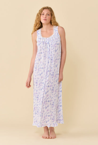 Eileen West The Eileen Wildflower Meadow Nightgown