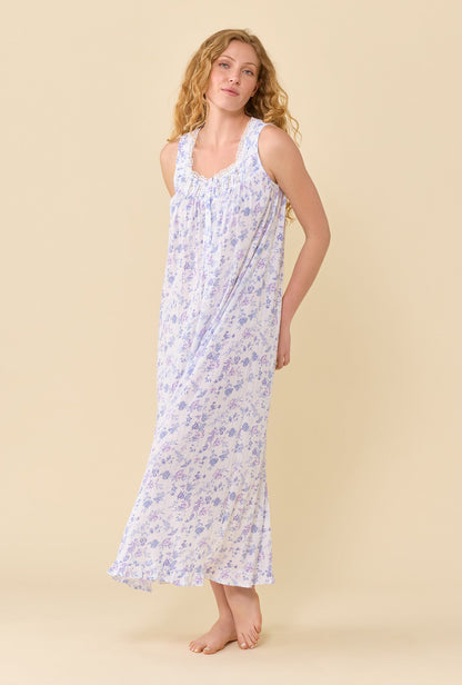 Eileen West The Eileen Wildflower Meadow Nightgown